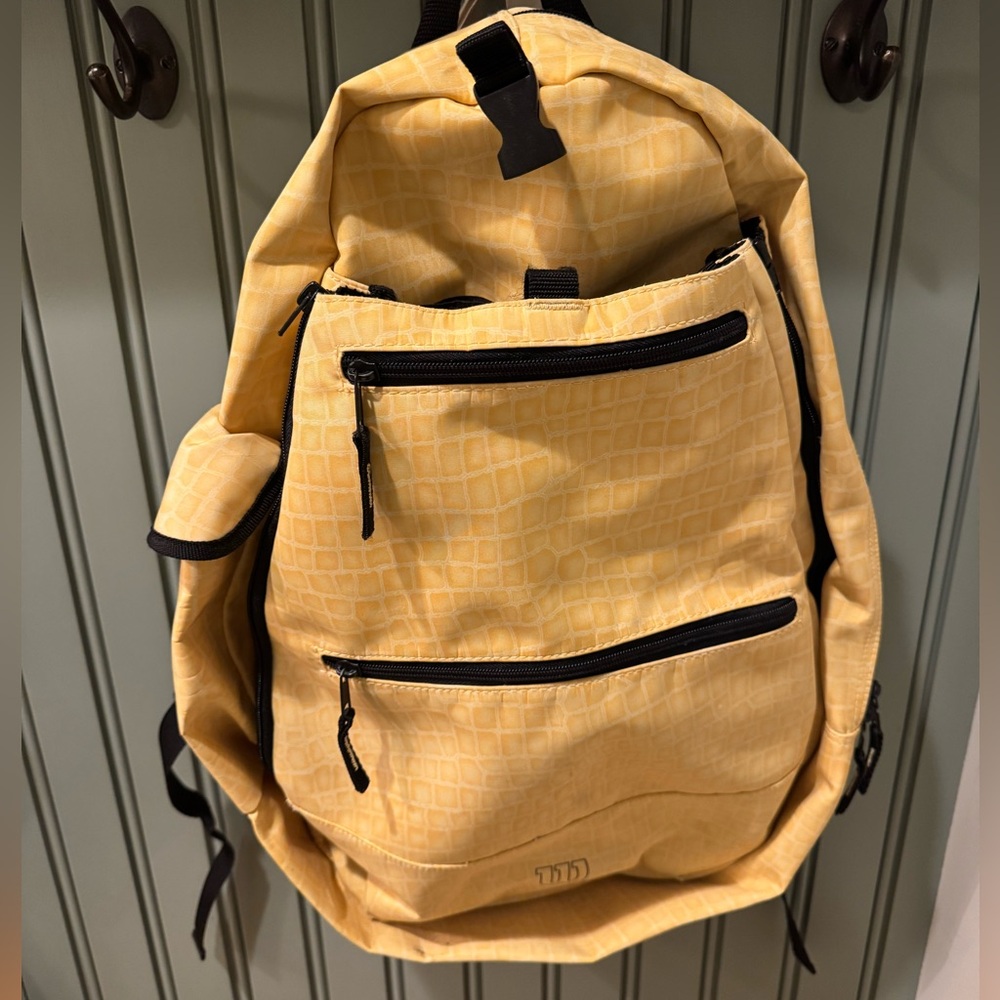 Tennis Bag - knapsack style